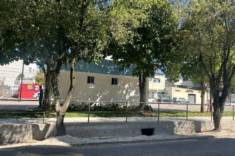 Paisagismo pode ser adotado como estratégia de segurança em Rio Bonito