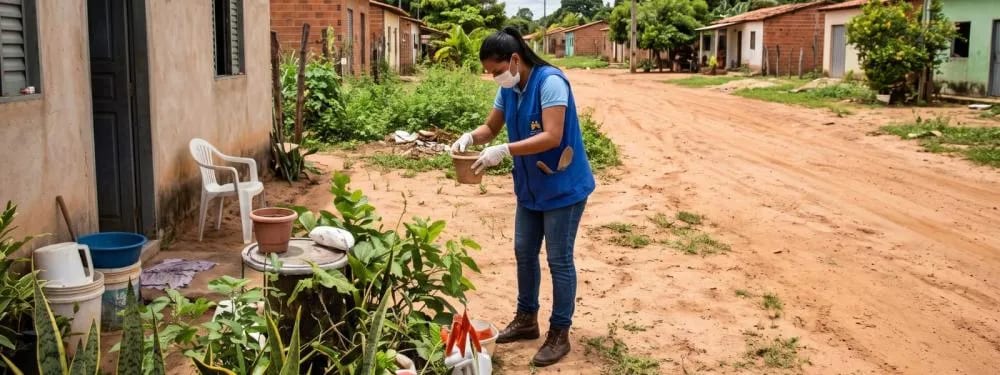 Justiça obriga Sucupira a reforçar vigilância contra dengue, chikungunya e zika