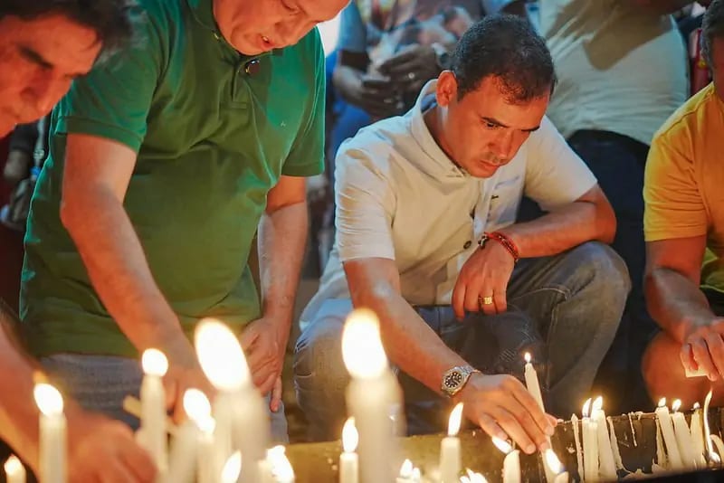 Vicentinho Júnior homenageia Nossa Senhora da Natividade em 8 de setembro