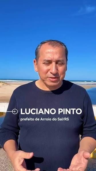 Advogado pede reforma e retorno imediato do prefeito e do vice de Arroio do Sal