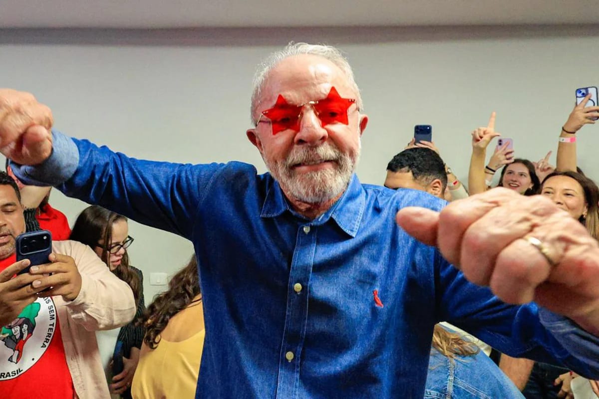 Bolo, trio elétrico: como será a festa de aniversário de Lula no Alvorada