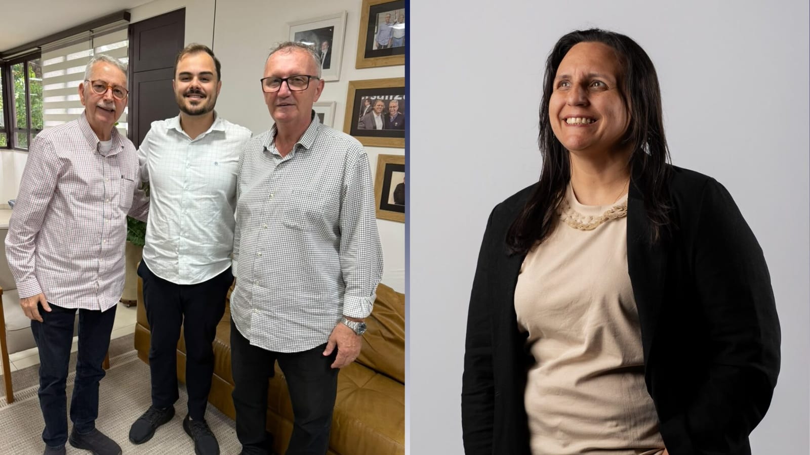 Americana anuncia novas mudanças nas secretarias de Comunicação e Esportes