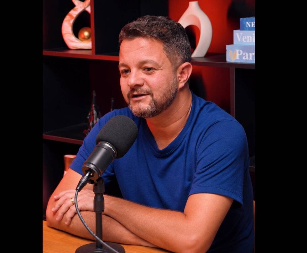 Roger Gasques (PODEMOS) diz que mantém perfil técnico e defende municipalismo