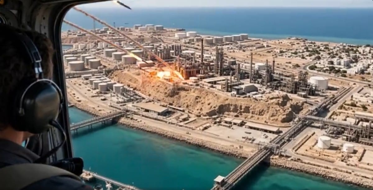 Trump publica vídeos de IA mostrando ataque a ilha com petróleo iraniana; Irã chama de 'ridículo'