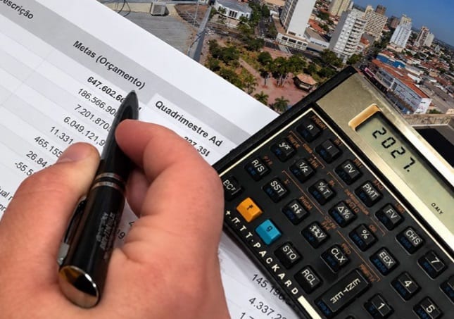 Orçamento municipal de 2027 de Araçatuba será debatido em audiência pública