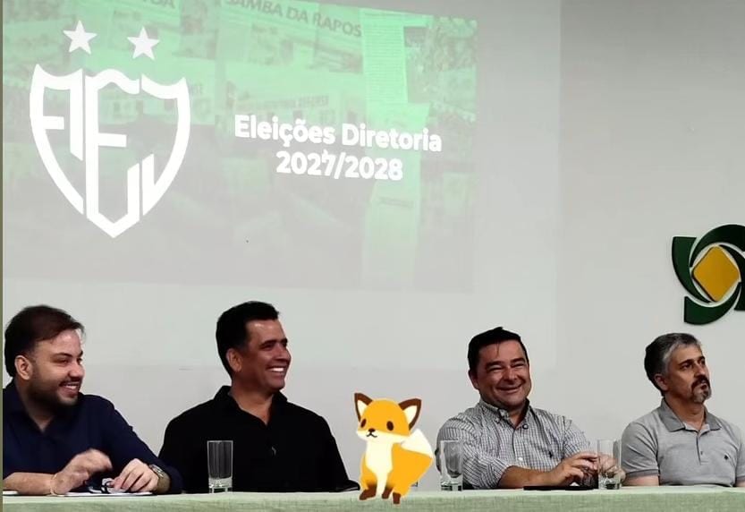 Associação Esportiva Jataiense: prefeito participa de assembleia