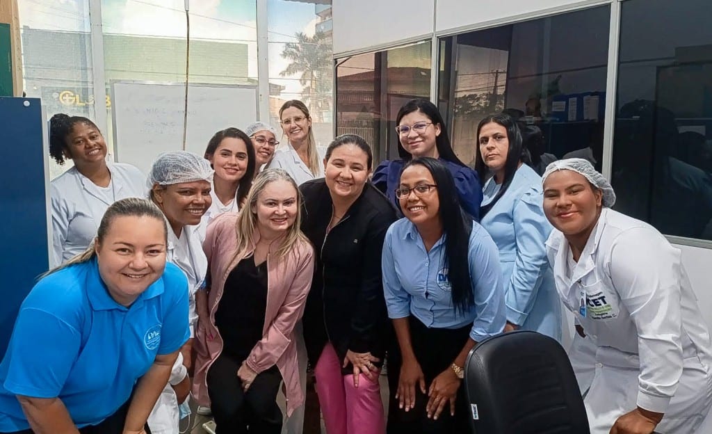 Mutirão vacinou mais de 500 pessoas em três frentes em Várzea Grande