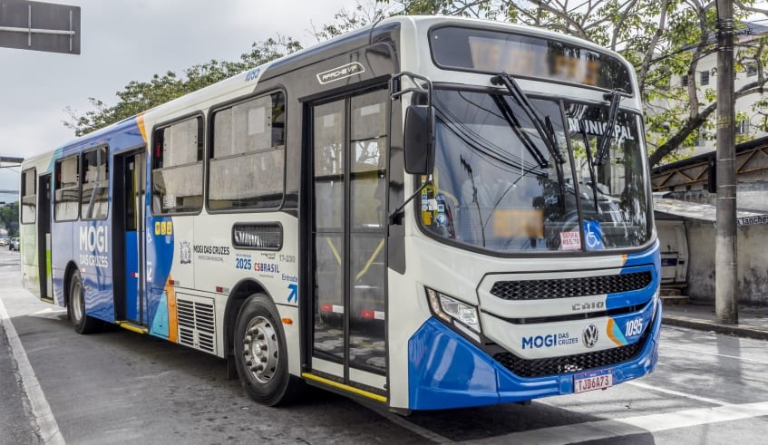 Cidades do Alto Tietê não cobrarão tarifa de ônibus no 2° turno das Eleições 2026 neste domingo