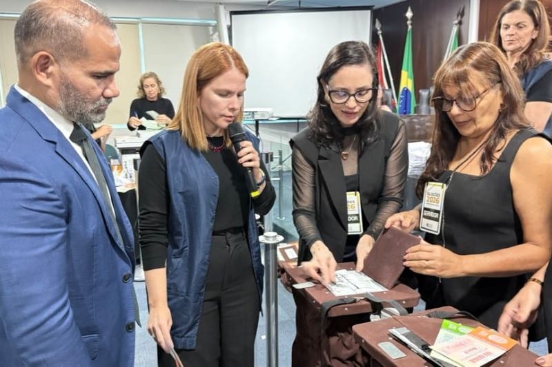 MP Eleitoral acompanhou sorteio de 23 urnas para auditoria em Alagoas