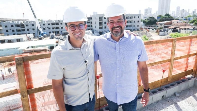 Felipe Cury explica como funciona seleção de famílias para unidades habitacionais no Recife