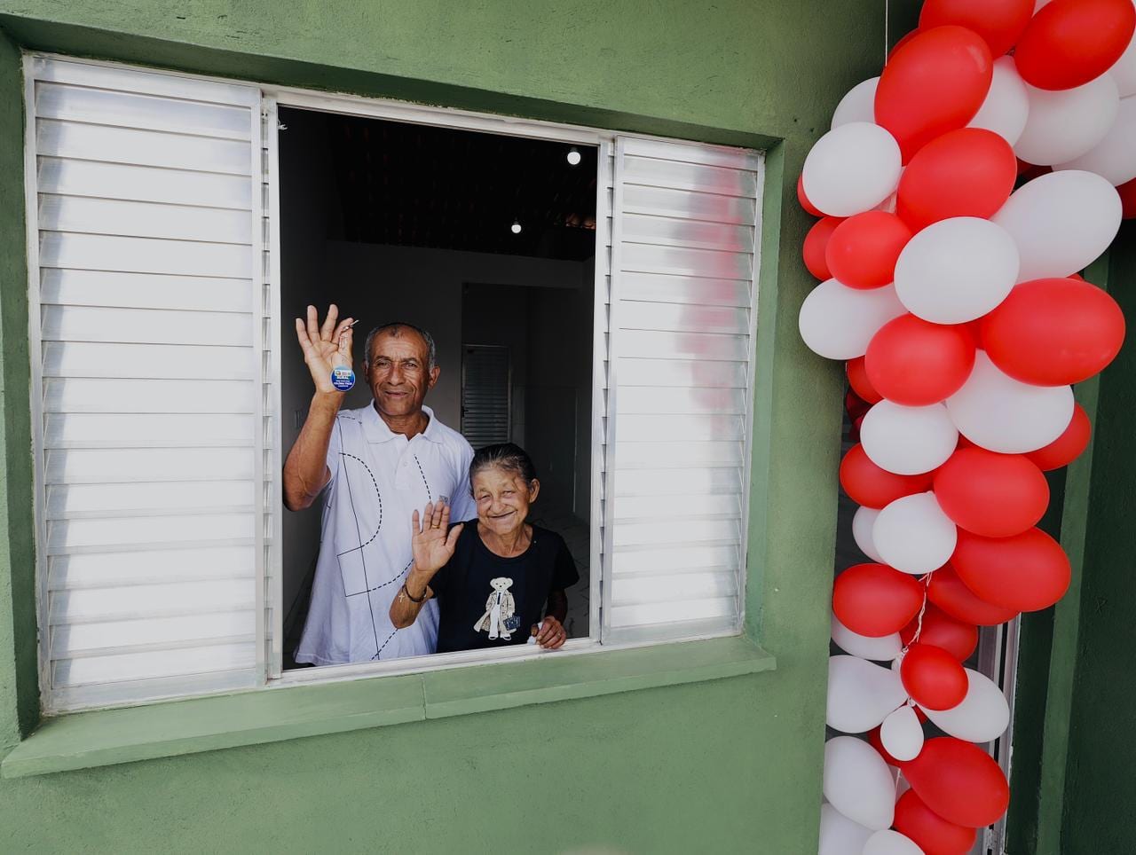 Famílias de Lagarto recebem as primeiras casas do Projeto Minha Casa Minha Vida Rural