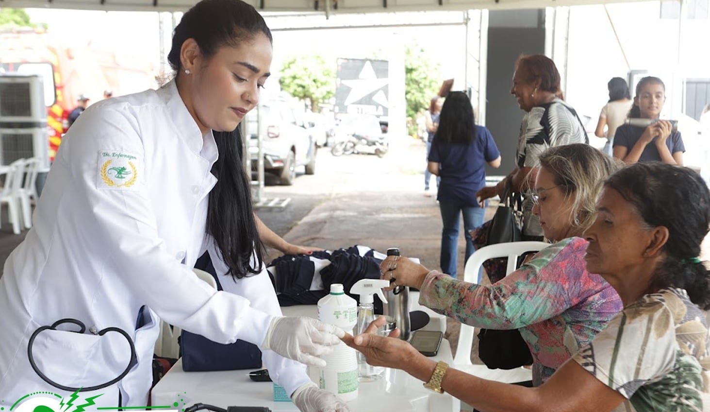 Câmara Itinerante leva serviços a moradores da Região Sul de Rio Verde