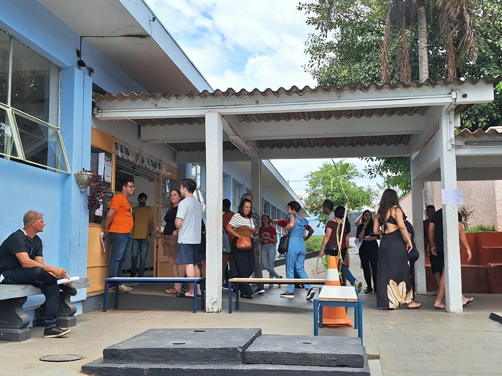 Mais de 32 mil eleitores de Rio Claro não foram votar no primeiro turno