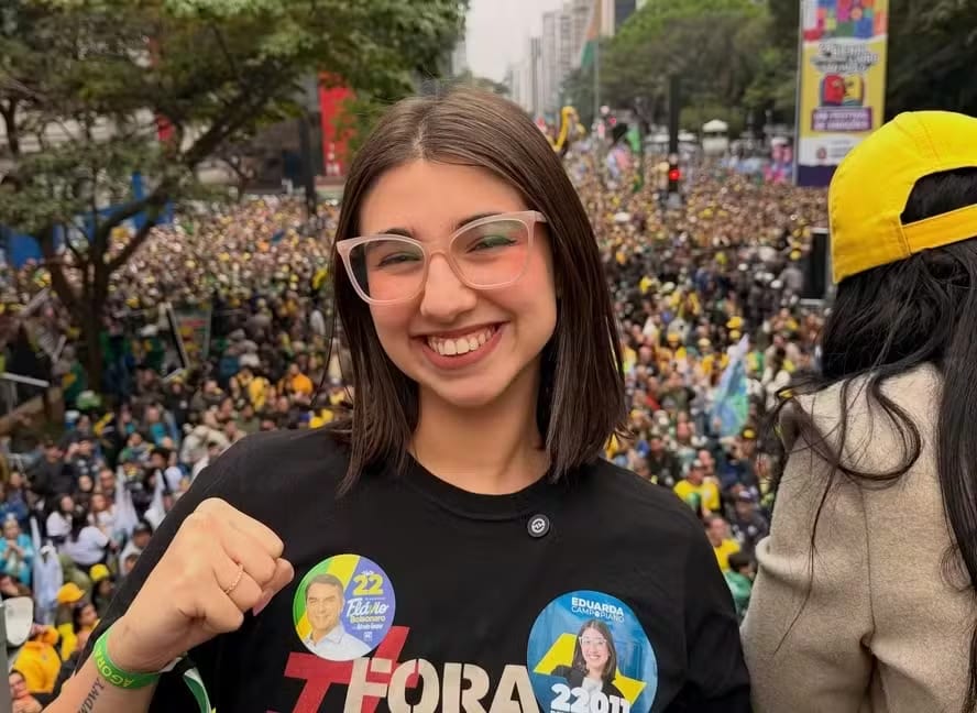 Eduarda Campopiano é a deputada estadual mais votada em São Paulo