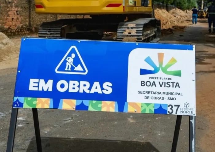 Trechos da Avenida Mário Homem de Melo serão interditados em Boa Vista