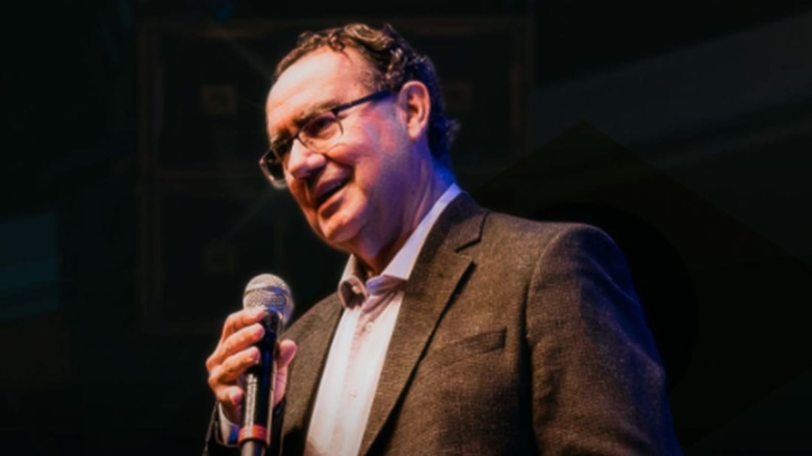 Augusto Cury (Avante) será entrevistado ao vivo nesta quarta às 18h