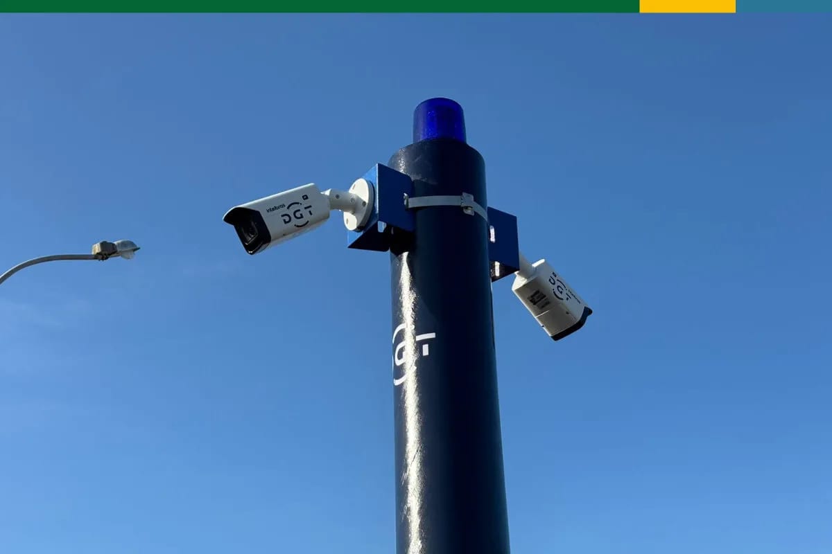 Reconhecimento facial da Prefeitura de Torres localiza foragido e leva à prisão