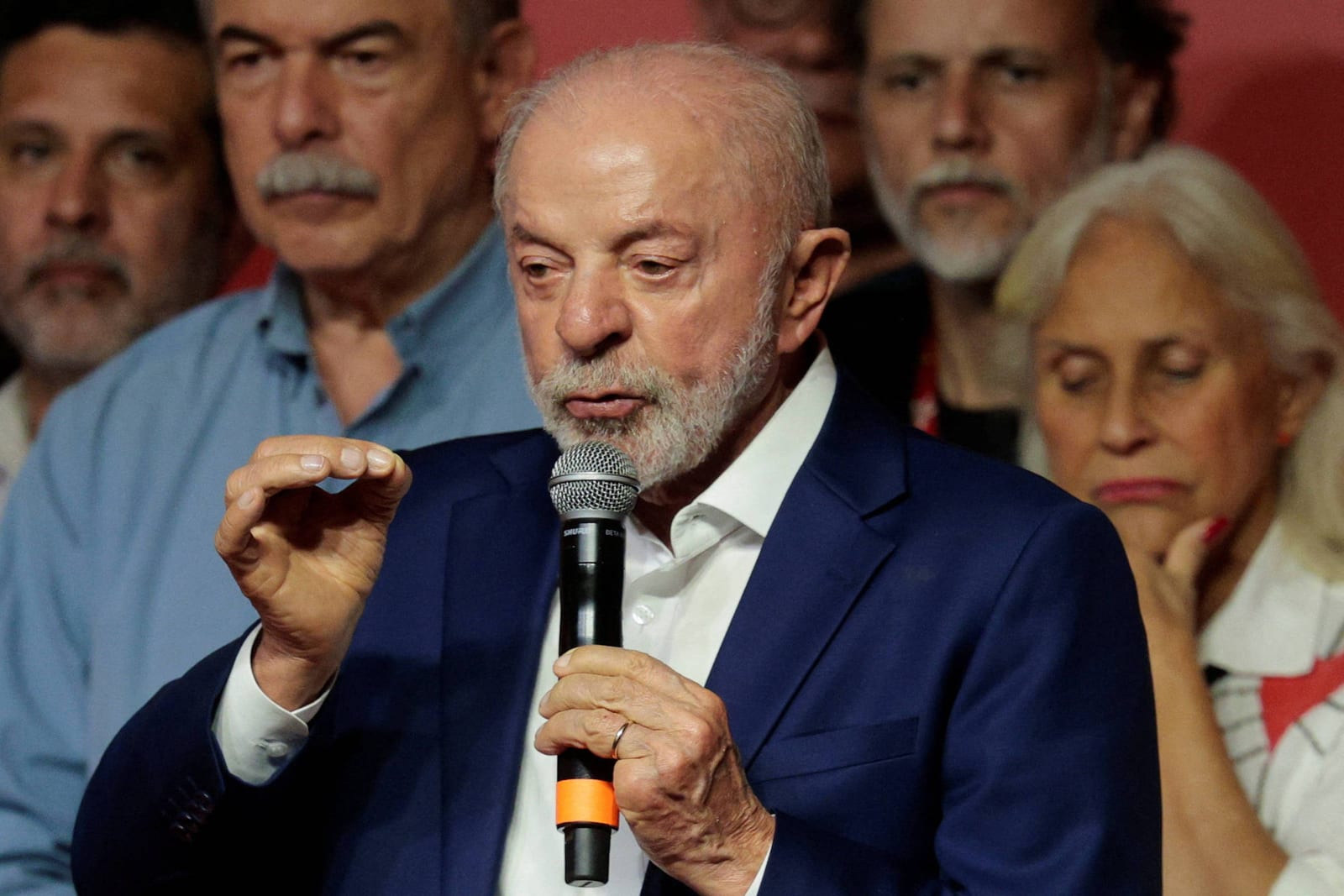 Os erros de Lula e de Cristiano Ronaldo
