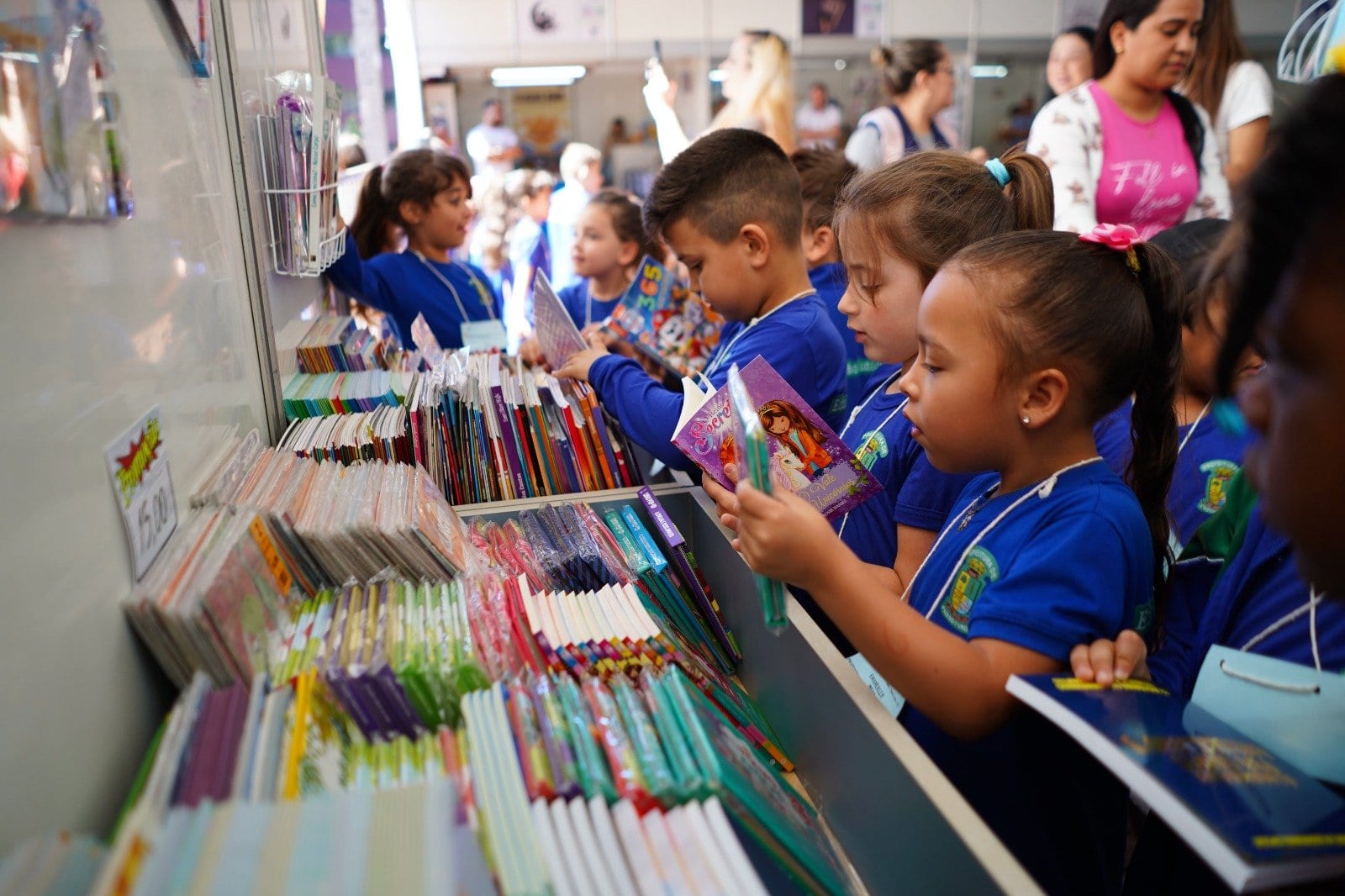Feira do Livro de Passo Fundo começa em 4 de novembro
