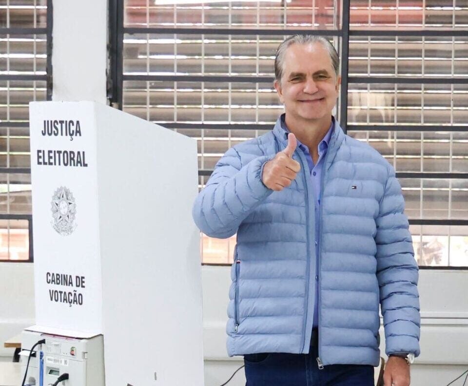 Ulisses, Fahur e Ricardo Barros foram os deputados mais votados dentro de Maringá