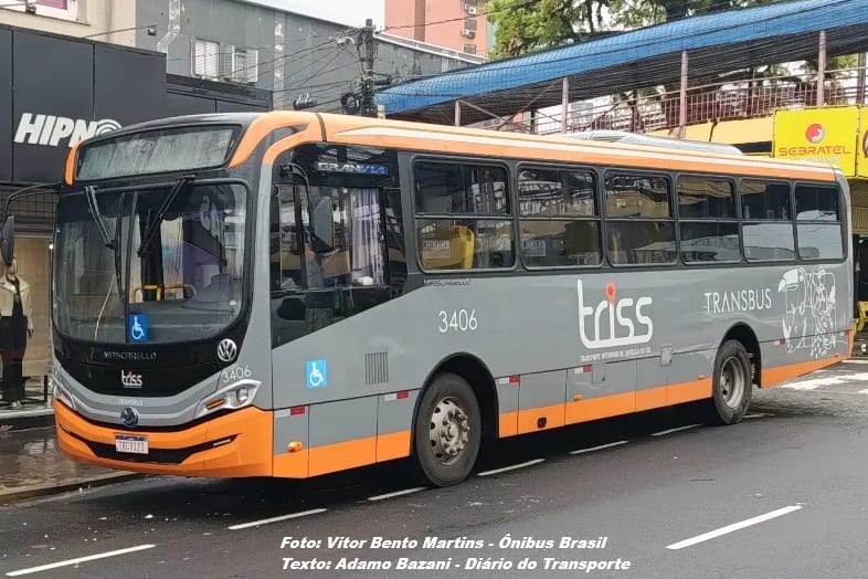 Sapucaia do Sul (RS): contrato da Transbus aumenta 13,58% e passa a R$ 10,12 por quilômetro nas 18 linhas municipais
