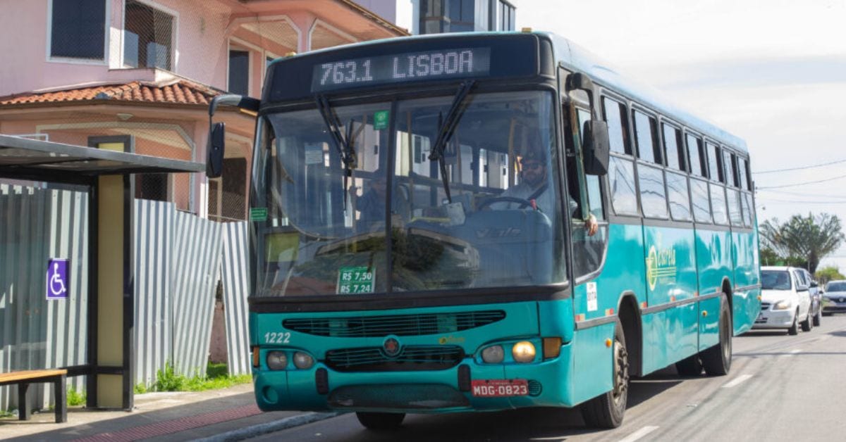 São José abre consulta pública para redesenho do transporte coletivo