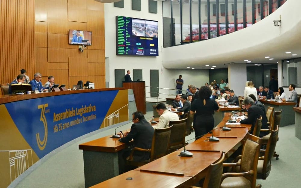 Tocantins elege 24 deputados estaduais; veja quem vai ocupar a Assembleia a partir de 2027