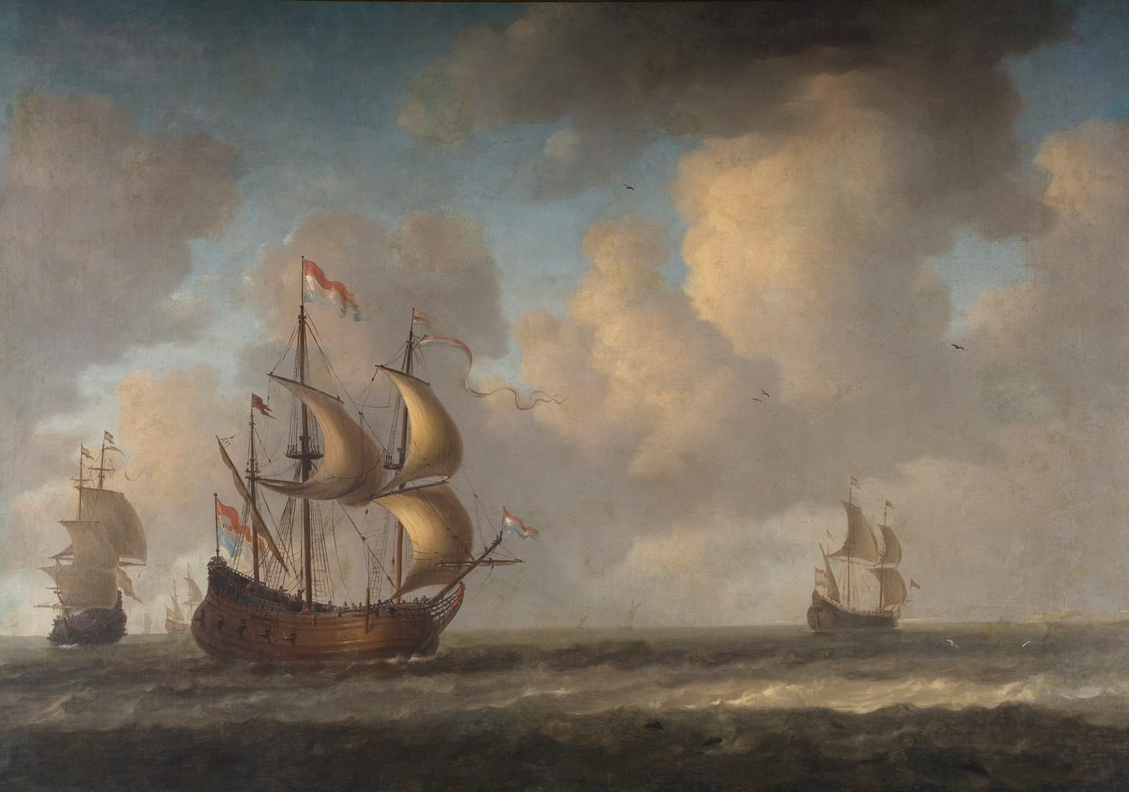 Exposição em Porto Alegre reúne obras que revisitam relações históricas e contemporâneas entre Brasil e Países Baixos