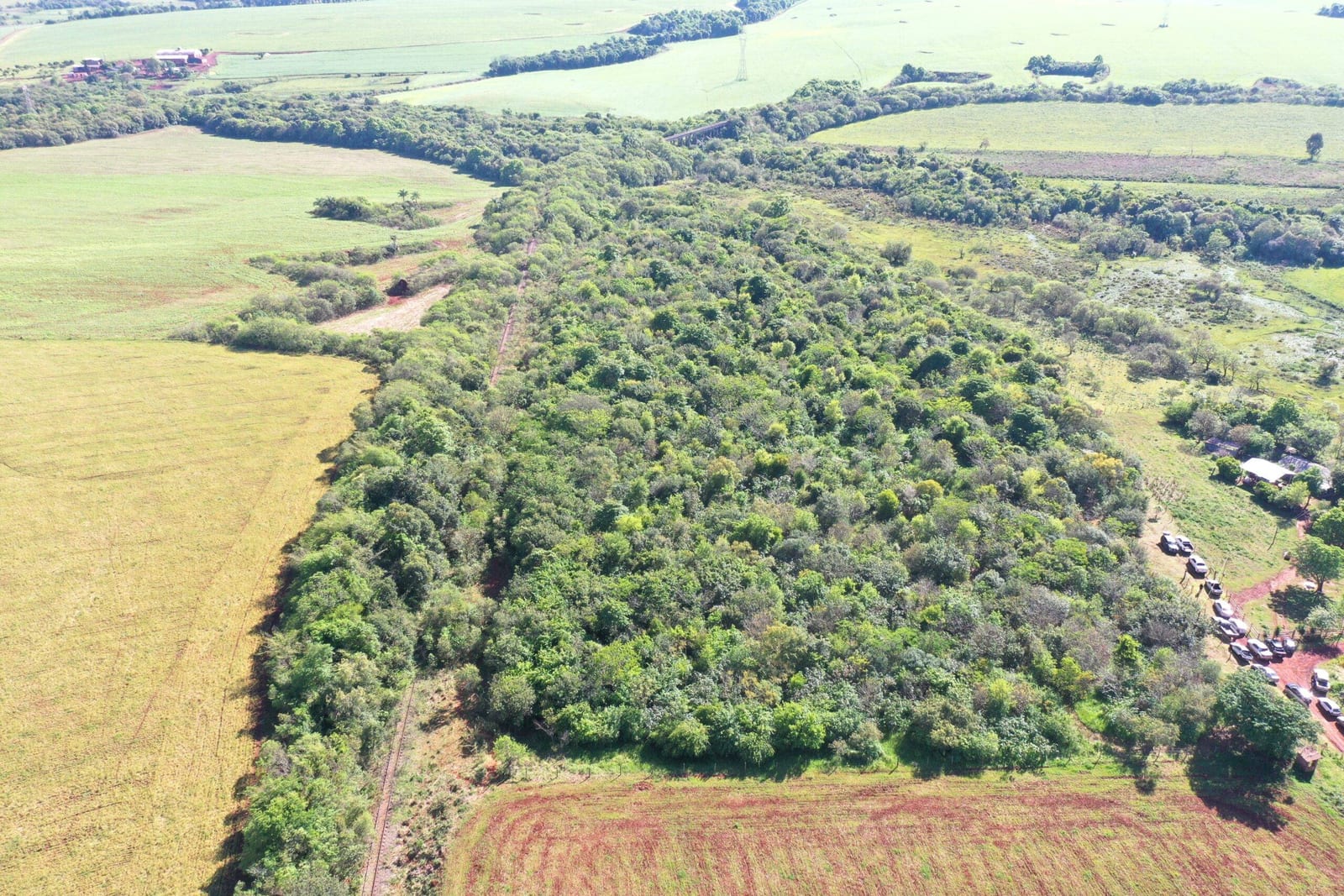 Antigo aterro de São Luiz Gonzaga vira parque após recuperação ambiental