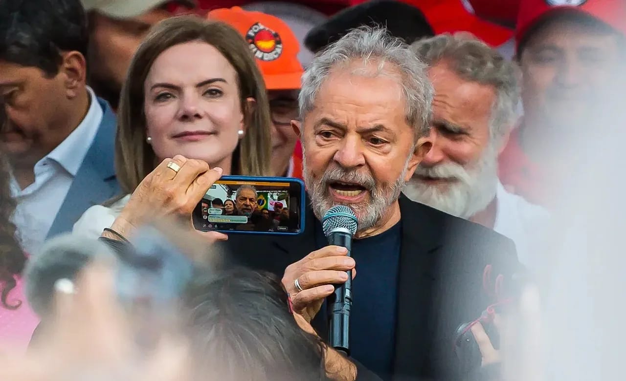 Lula fará ato do PT em Florianópolis em 13 de setembro