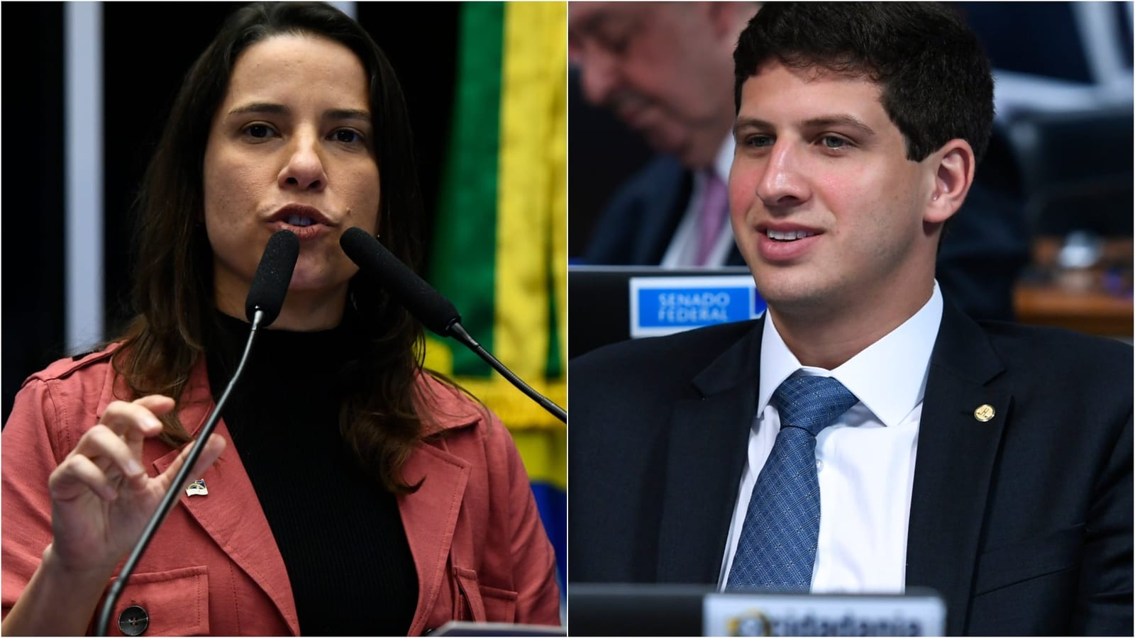 Raquel Lyra e João Campos empatam em PE; 44% no 2º turno