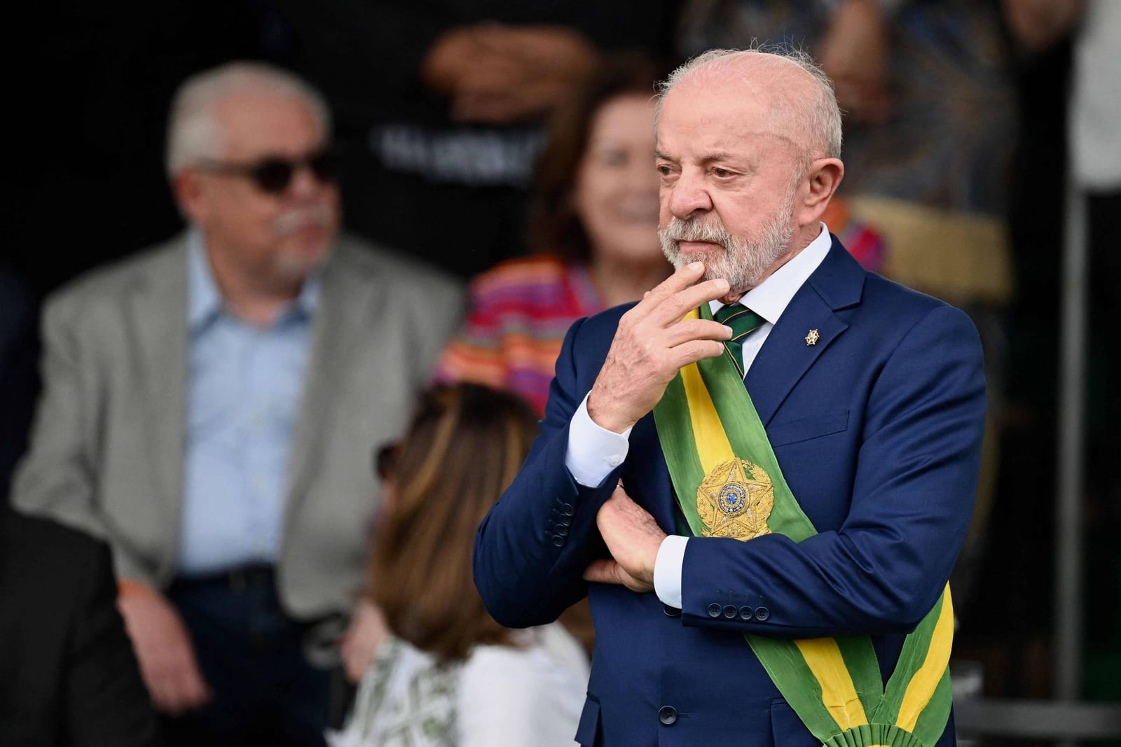 Lula pode convocar Conselho da República em crise com o STF
