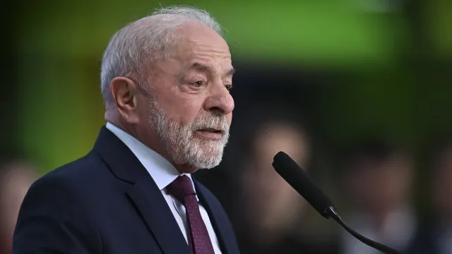 Lula promete focar em defesa nacional e terras raras no 4º mandato