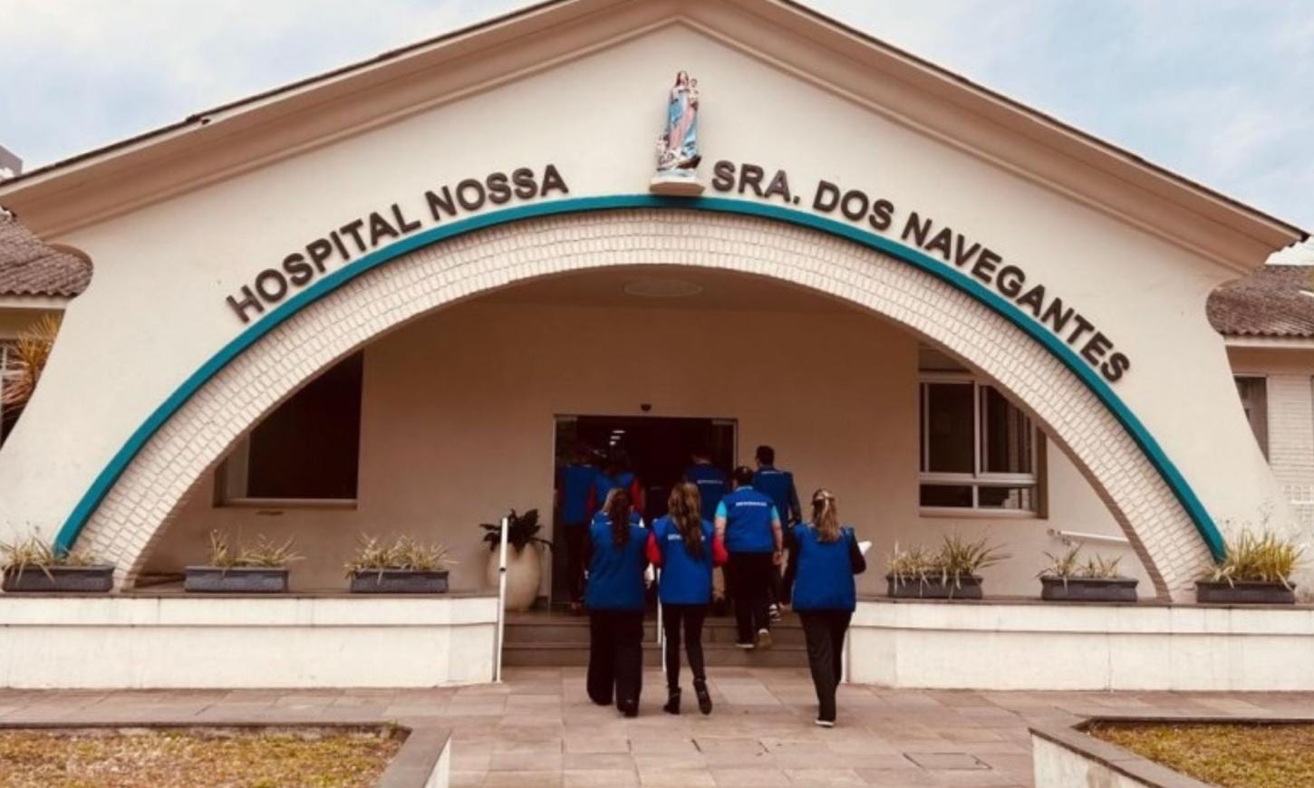 Governo do Estado anuncia ampliação dos serviços no Hospital Nossa Senhora dos Navegantes, em Torres, após assumir a ges