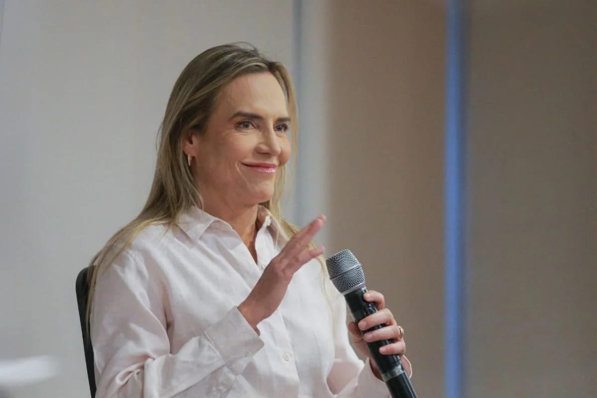 Celina promete novos viadutos e diz que transformará Jóquei Clube em cidade