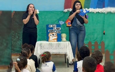 Com o tema “Entre páginas e telas, a leitura continua”, 9ª edição do Felita acontece de 19 a 24 de outubro