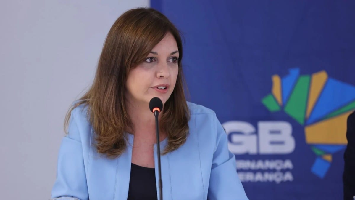 Cinara Wagner Fredo pode se tornar a primeira mulher a comandar o Ministério da Defesa