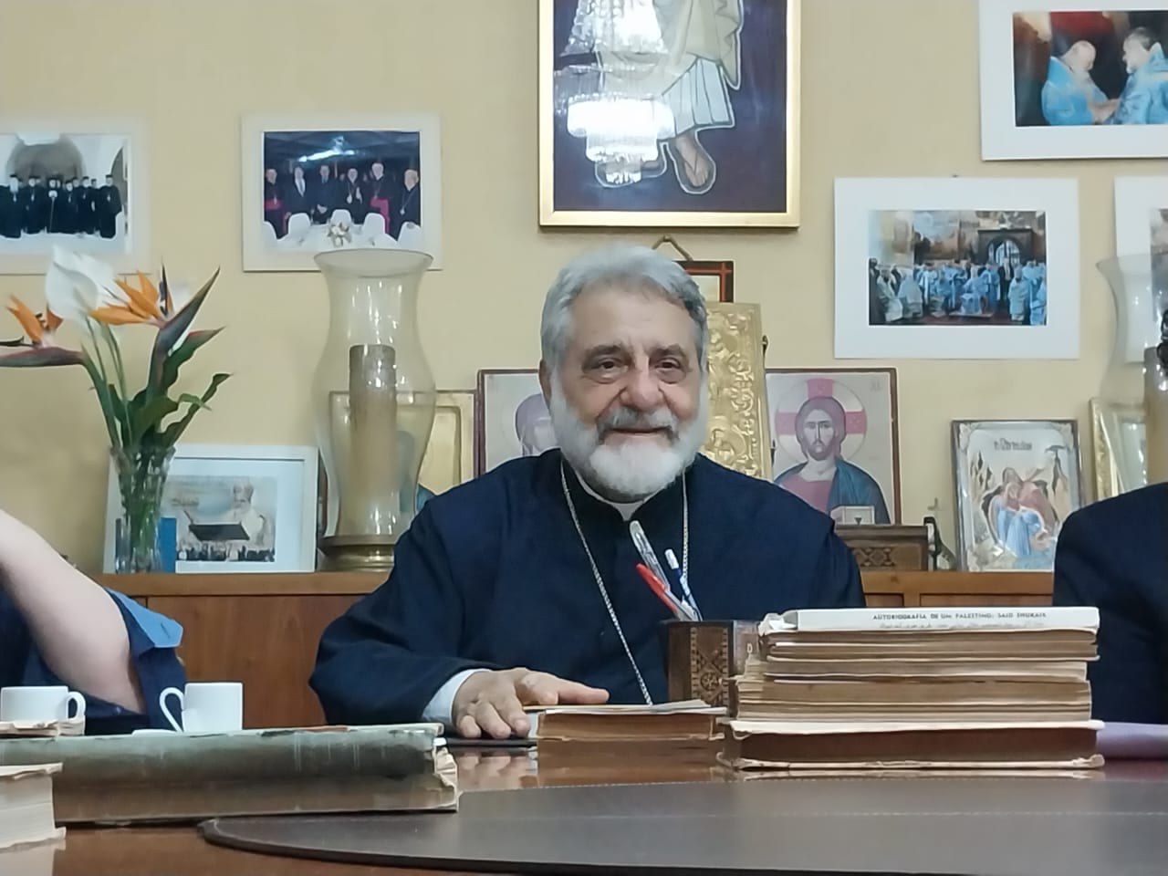 Pesquisa revela achados na Catedral Ortodoxa