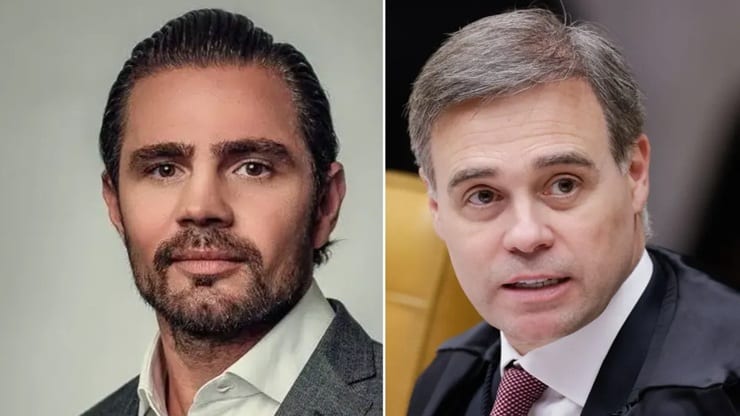 Após áudio, Mendonça admite encontro com Vorcaro em 2025 para tratar de precatórios