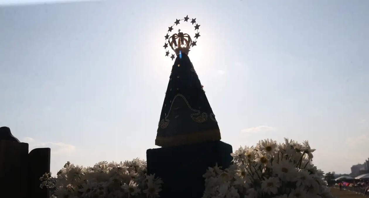 TSE tem 3 a 1 para proibir posts sobre Nossa Senhora Aparecida