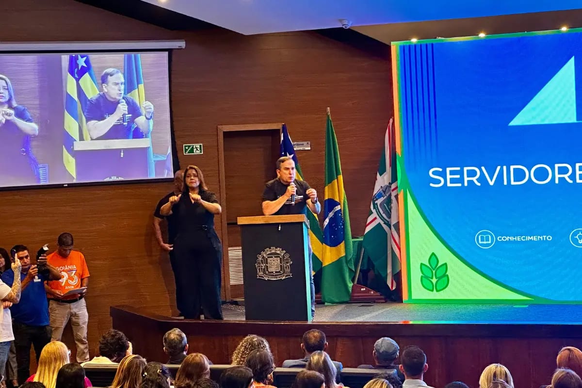 Mabel reabre Escola de Governo em Goiânia e lança programa E-Resolve