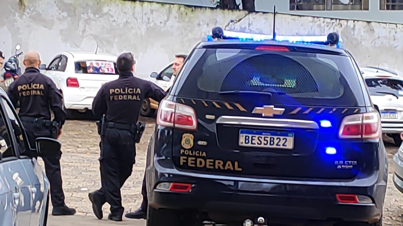 Polícia Federal atua na eleição no Norte PIONEIRO: ASSISTA