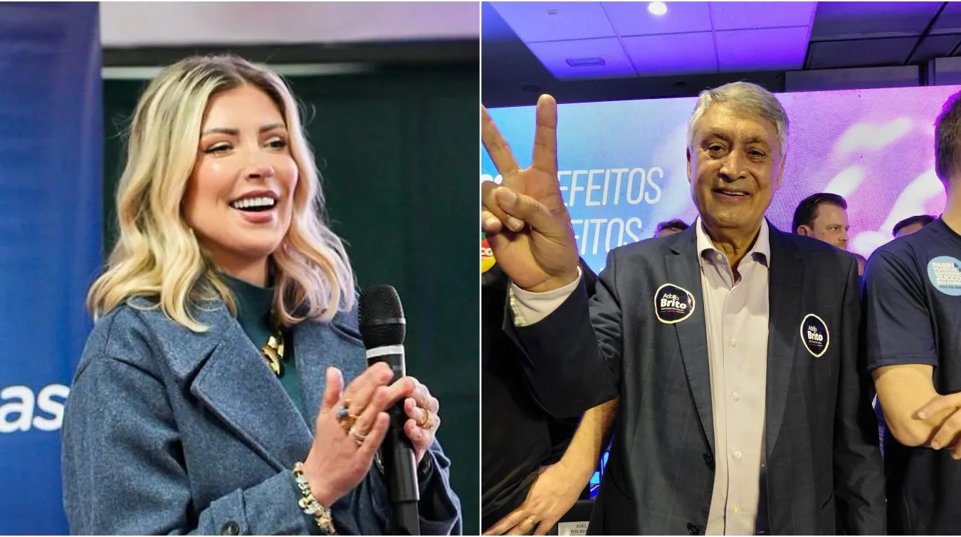 Progressistas oficializa candidaturas de Adolfo Brito e Nicole Covatti