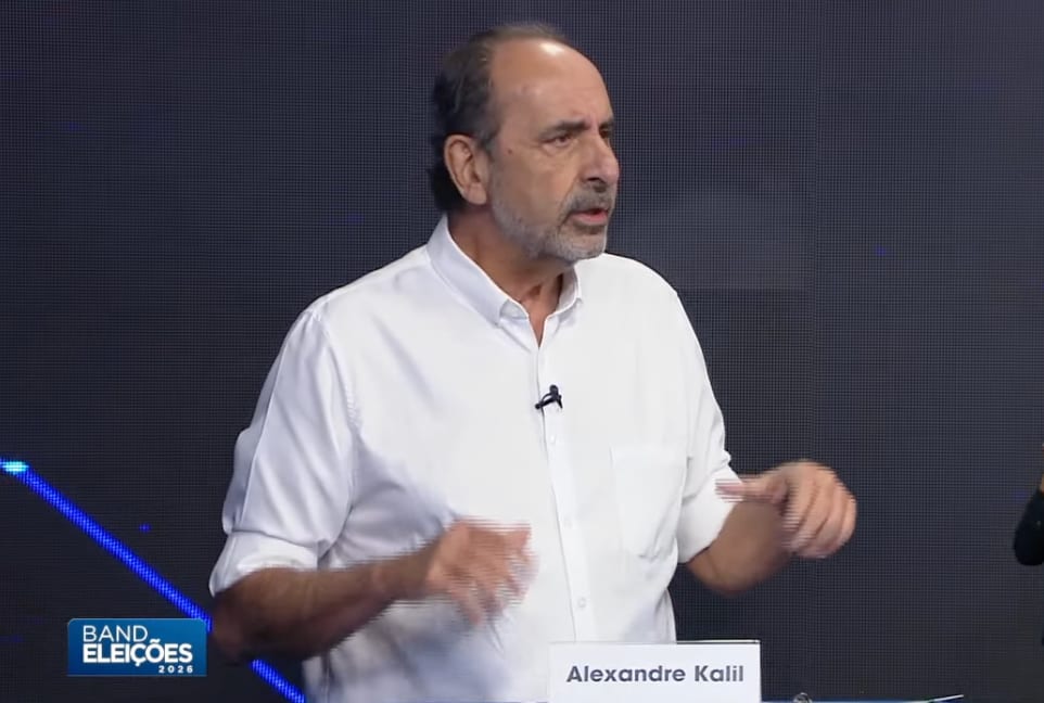 Kalil: "Eu não li" o próprio plano de governo em debate em MG