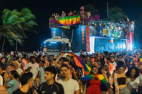 ASTRA promove 25ª Parada LGBT de Sergipe em 30 de agosto na Orla de Atalaia