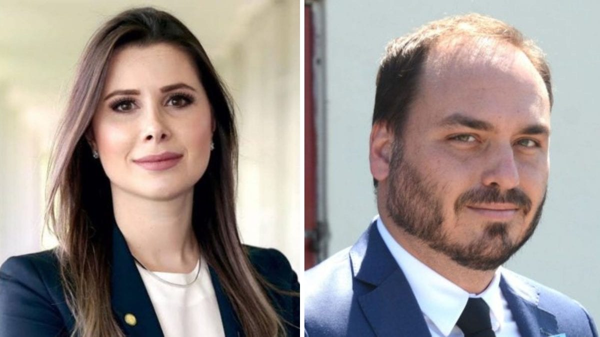 De Toni 58,0% e Carlos Bolsonaro 43,8% lideram disputa ao Senado em SC
