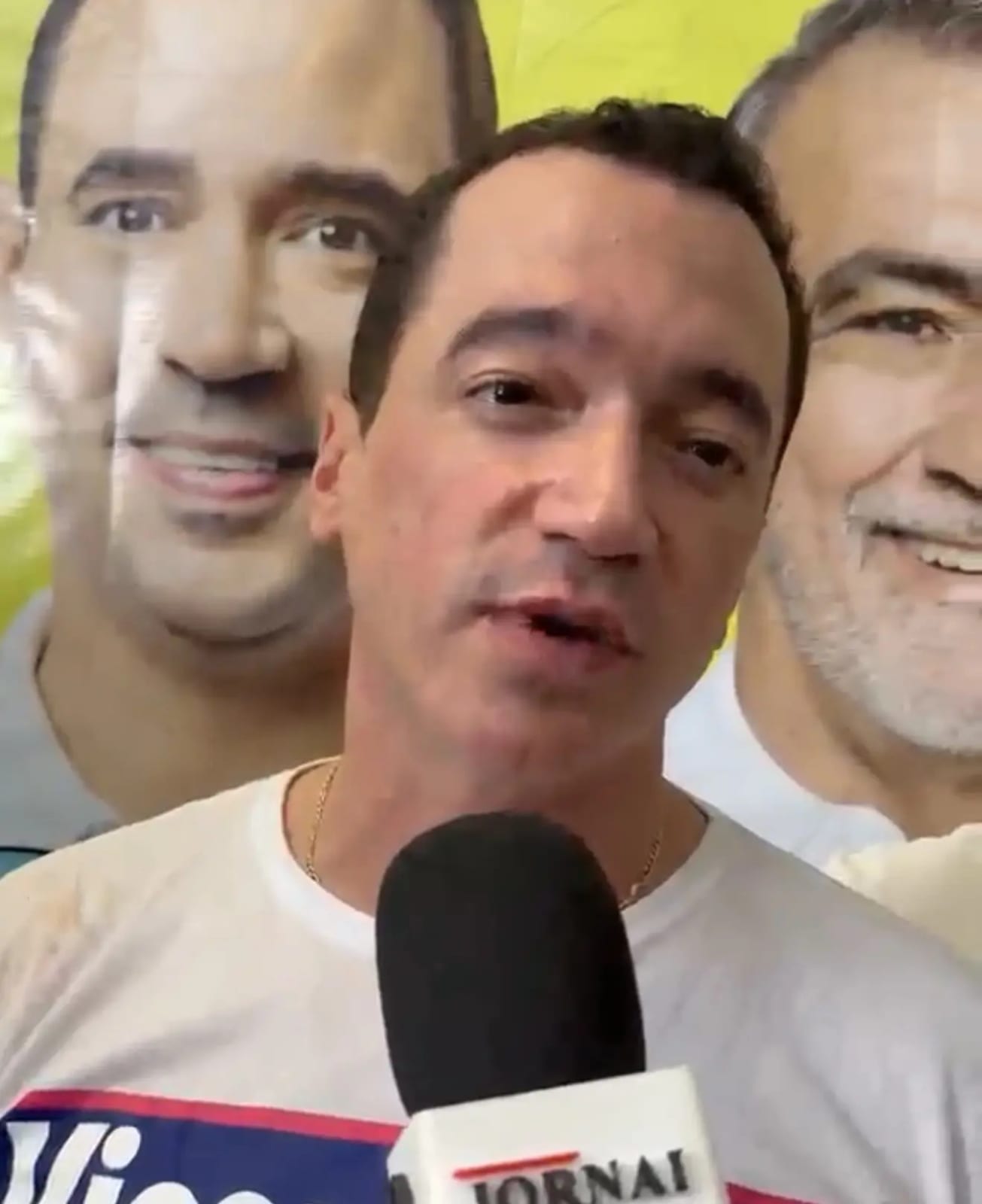 Alexandre Guimarães promete não ficar ‘em cima do muro’ no Senado e fala em interferências entre Poderes