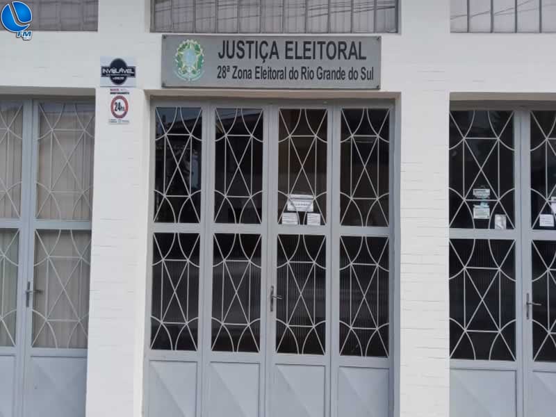 Caseiros teve maior abstenção no 1º turno na 28ª Zona Eleitoral