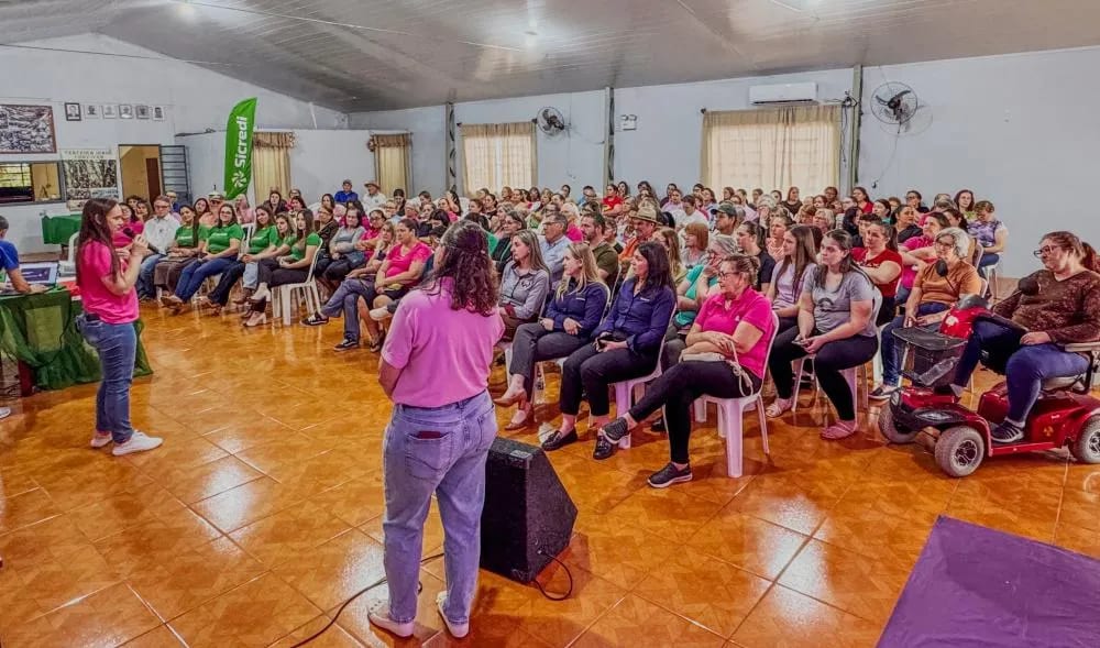 2º Encontro de Mulheres Trabalhadoras Rurais reúne comunidade em Jaboticaba