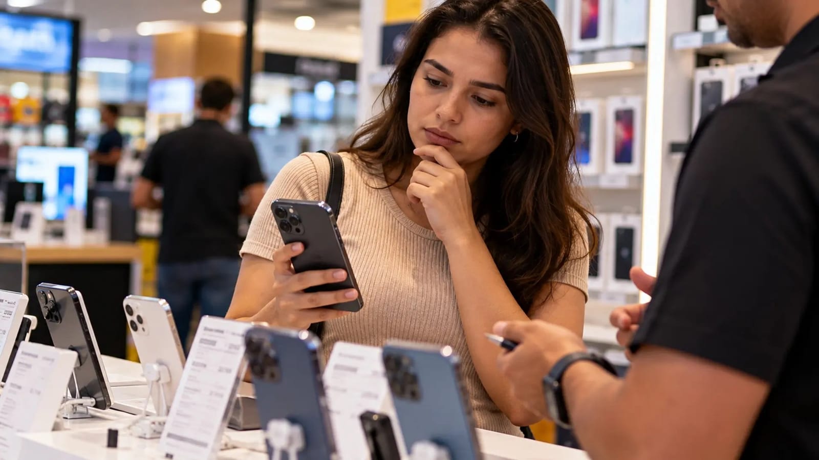 Troca de celular pode levar 6 em cada 10 consumidores a recorrer ao crédito
